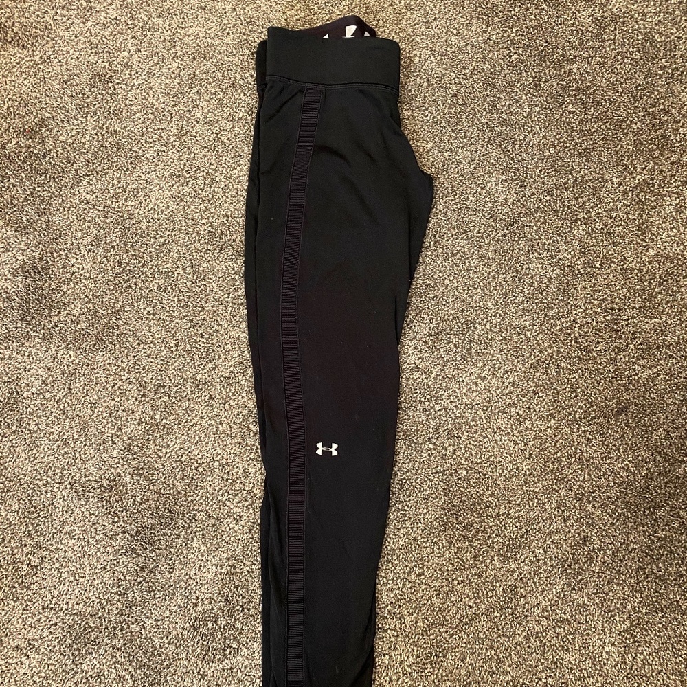 Under Armour Black Leggings